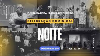 CELEBRAÇÃO DOMINICAL | PR. JARDEL AMARAL | 16.06.2024