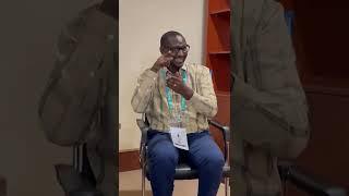 Samuel Munana, Rwanda Federation of the Deaf