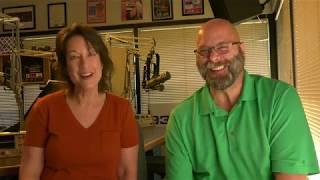 Ted & Amy of 93Q share things you may not know about them - The Faces of Syracuse