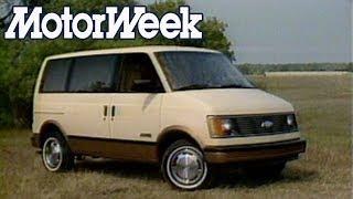 1985 Chevy Astro / GMC Safari | Retro Review