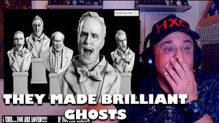 Grim Grinning Ghosts - VoicePlay A Cappella Reaction!