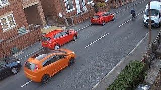 Hit-and-run CCTV appeal released after mini-moto rider is sentenced