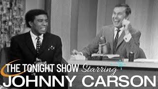 Richard Pryor Makes a Very Early Appearance | Carson Tonight Show