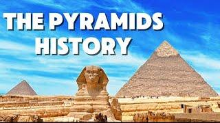 Unveiling the Mysteries: The Pyramids of Giza