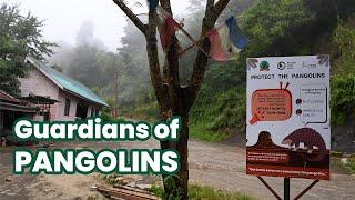 Guardians of the Pangolins | Manipur | Tangkhul Naga | Wildlife Trust of India