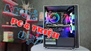 PC giá rẻ vừa khỏe vừa đẹp xin mời AE [QPC]