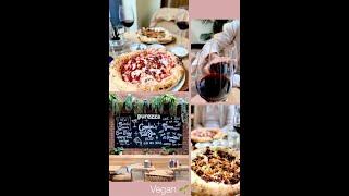 [FoodLog] Purezza, Award-winning Vegan Pizzeria!  / 런던 최고의 피자집이 비건이라니...