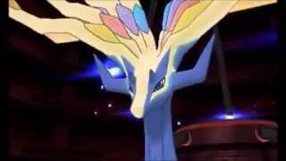 Pokemon Xerneas Tribute