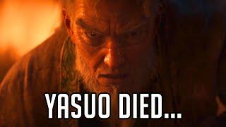 Old Yasuo Explained