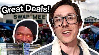 There Were Some GREAT Video Game Deals Out Here!