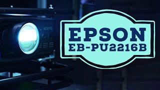 ️ Epson EB-PU2216B Datenprojektor (2024)