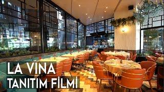 La Vina Restoran Tanıtım Videosu | Mimari Fotoğraf ve Video Çekimleri