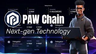 Pawchain Layer 3 Blockchain: Exploring the New Wallet Tech & Updates