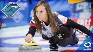 Canada v Russia - Gold Medal - CPT World Women's Curling Championship 2017