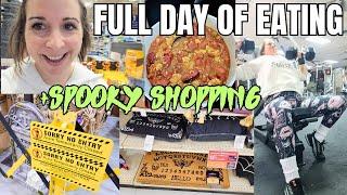 Full DAY of Eating Vlog: Almost Got Kicked Out Of Lowes