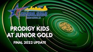 PRODIGY SHORT - Final Junior Gold Update - 7/23/2022