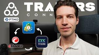 This Trade Copier Makes Trading PROP FIRMS 10X Easier | Metatrader  cTrader  DX Trade