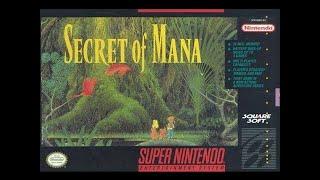 Secret of Mana Video Walkthrough 1/3