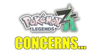 A Few Concerns I Have With Pokemon Legends Z-A