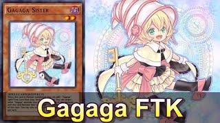 [Yu-Gi-Oh! Duel Links] Gagaga FTK