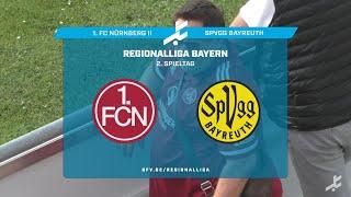 Starker Bayreuther Auftritt im fränkischen Traditionsduell in Nürnberg