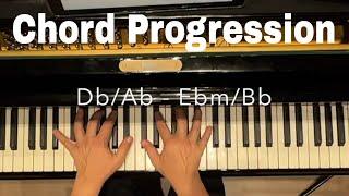 Jazz Harmony Chord Progressions : Inspired on a Milton Nascimento Song - Mike del Ferro