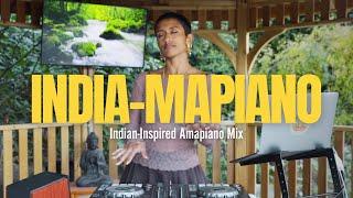 India-mapiano | Indian-Inspired Amapiano Mix