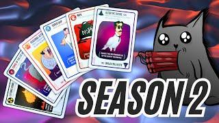 Exploding Kittens Card Ranking COMPILATION: Season 2