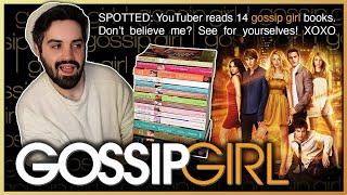 I Read All 14 Gossip Girl Books So You Don’t Have To XOXO 