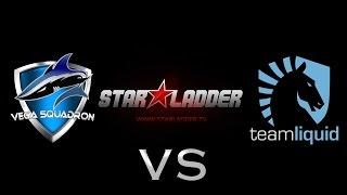 Vega Squadron - Team Liquid, Starladder i-League, Highlights