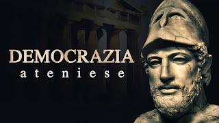 TUTTE le fasi della DEMOCRAZIA ad ATENE: Arconti, Solone, Pisistrato, Clistene, Pericle