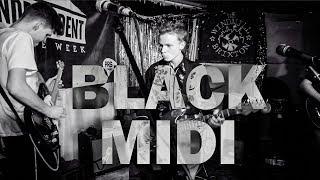 BLACK MIDI, Jerskin Fendix Live at the Windmill, Brixton. Independent Venue Week 2019