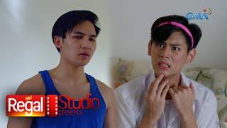 Regal Studio Presents: Magpapakalalaki ka, o mawawalan ka ng tatay?! (Papa's Boy)