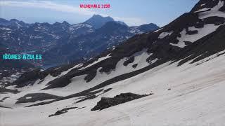 CIRCULAR PICOS INFIERNOS 8-7-18 DESDE BAÑOS DE PANTICOSA