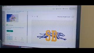 HOW TO DOWNLOAD SB GREYHOUNDS LOGO TO DESIGN SPACE//TUTORIAL//DESIGN SPACE