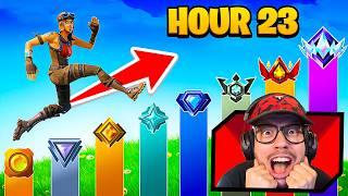 Getting to UNREAL in 24 Hours! [FULL CHALLENGE]