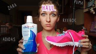  HAUL|| Sport&Beauty