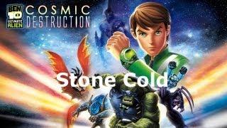 Ben 10: Stone Cold