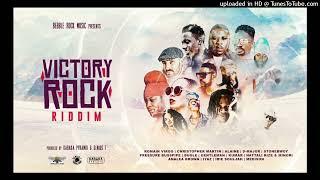 VICTORY ROCK RIDDIM MIXTAPE BY DEEJAY WASHY MIXMASTER