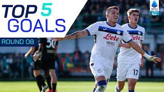 Retegui’s Graceful Chip | Top 5 Goals | Round 8 | Serie A 2024/25