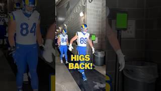 Guess who’s back  #nfl #rams #shorts