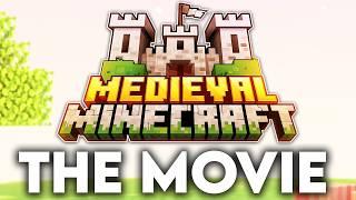 Medieval Minecraft The Movie