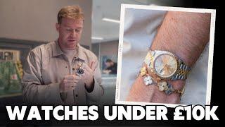 Rolex UNDER £10k, Perfect Entry-Level Watch & More! | Trotters Jewellers