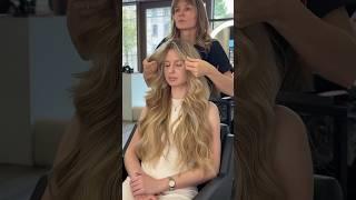 Как вам результат? #окрашивание #волосы #парикмахер #уходзаволосами #аиртач #шатуш #балаяж #блонд