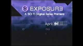 SciFi Channel Exposure Premiere Advert