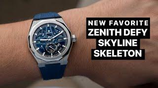 New Favorite Defy: Zenith Defy Skyline Skeleton 