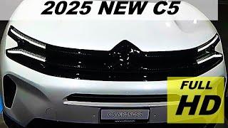 Citroen C5 Aircross 2025 - Comfortable SUV