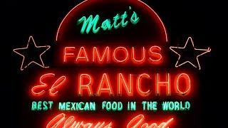 Matt’s Famous El Rancho, one of the best Tex-Mex Restaurants in Austin Texas. #shorts