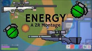 Zombs Royale Montage #1: Energy