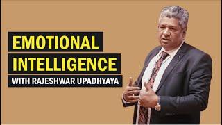 Workshop on 'Emotional Intelligence' with Rajeshwar Upadhyaya